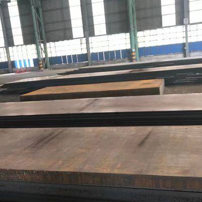 Direct Sale Hot Rolled Carbon Steel Sheet Plate Construction/carbon Mild/hot Rolled Steel Plate photo-3