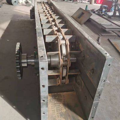 Xiangyun Offers Spot Supply of Fu270 Chain Scraper Conveyor, Carbon Steel and Stainless - Steel Chains for Material Conveying Equipment, Customizable photo-4