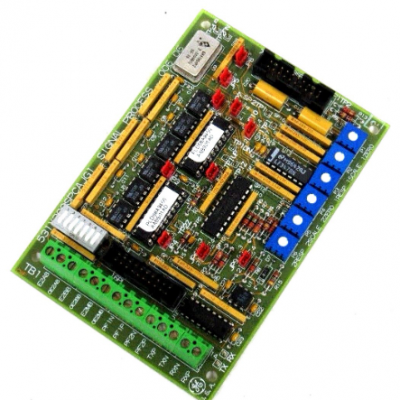 GE 531X309SPCAJG1 Карта сигнального процессора