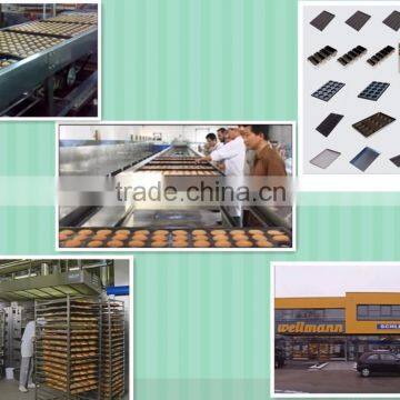 100% Food Grade Teflon Coating Aluminium Non-Stick Bread Moulds photo-5