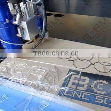 High Precision and Working Effective Low Cost Plastic Laser Cutting Machine Laser-150W Cutting Machine for Metal and Nonmetal photo-3