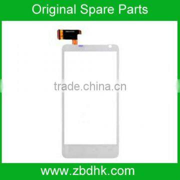 New For HTC Raider Holiday 4G AT&T Vivid White Touch Screen Digitizer Glass Replacement