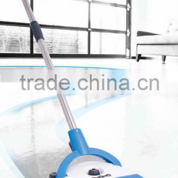 steam mop with sweeper function