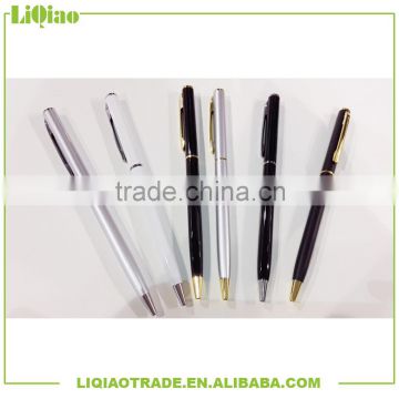 Economical Metal promotion mini ball-point pen