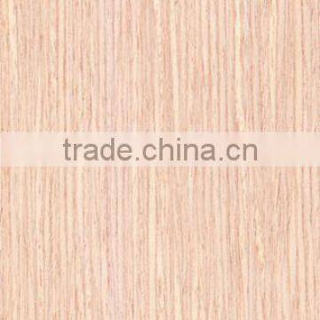 artificial oak wood veneer/engineered oak wood veneer/recon face veneer for home decoration/veneer cutting machine