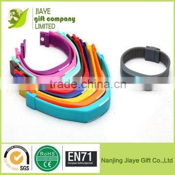 High quality silicone led watch bracelet