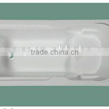 sy-2006 factory price small bathroom bathtub, bathtub sizes, hard plastic swimming pools