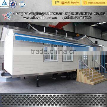 China Low Price Light Steel Structure House/Standard Light Gauge Steel Frame custom building/prefabricated villa for sale