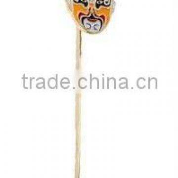 Beijing opera facial profile logo letter opener knife