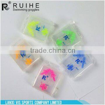 Factory Supply OEM quality swim earplugs on sale