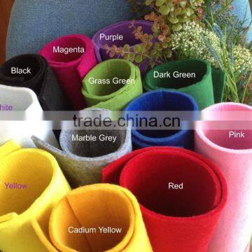 felt craft felt carpet for exhibition china made