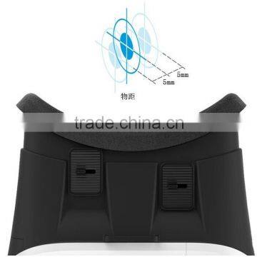 2016 Manufacturer Directly Sales Virtual Reality vr Glasses 2.0 3d vr Box 2.0 With vr 2nd Generation Headset photo-3