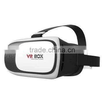 2016 Factory Price Virtual Reality 3D vr Box Glasses for Phone Google Cardboard vr Glasses photo-4