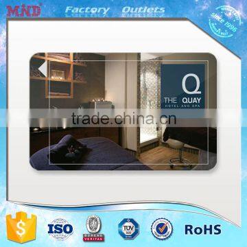 MDH52 Contactless nfc RFID Hotel Key Card Room Door Card