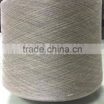 2/100nm worsted merino 100% wool yarn with PVA