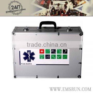 Buy aluminum emergency preparedness first aid kit