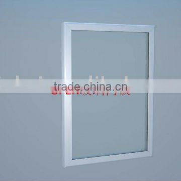 kitchen cabinet aluminum frame glass door (2952)