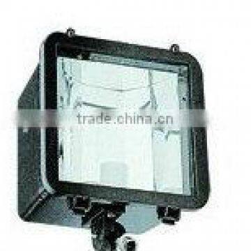 halogen lamp glass bakelite 150w 300w 500w 1000w factory direct sales