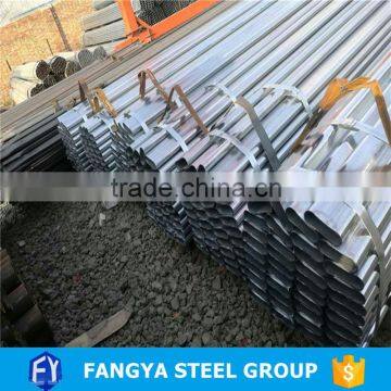 Steel Tubing in Different Shapes:triangle Shape Carbon Steel Tube photo-2