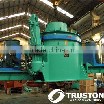 Hard stone crushing plant vertical shaft impact crusher/vertical shaft impact crusher manufacture/sand making equipment