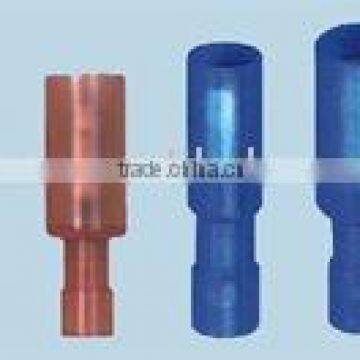 NYLON-FULLY INSULATED BULLET&RECEPTACLE DISCONNECTORS