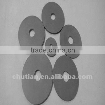 Manufacture carbide slitting saw blades