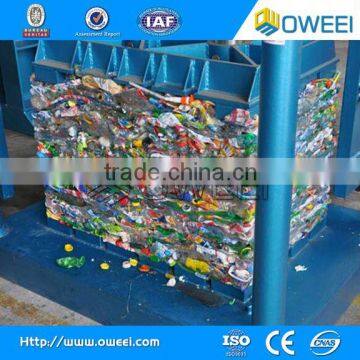 Easier Use Small Compress Baler Factory photo-2