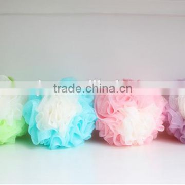 Bath Ball Flowers