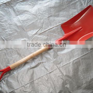 type of shovels for Spiansh handle shovel