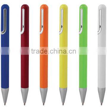 Hot sell promotion advertisement ball pen cheap price