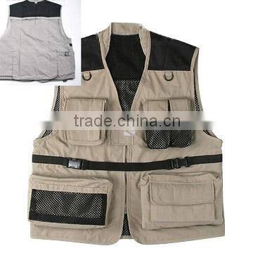 Photographic Vest