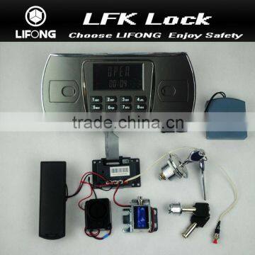 electronic locks for lockers,combination digital keypad safe lock,combination lock for lockers