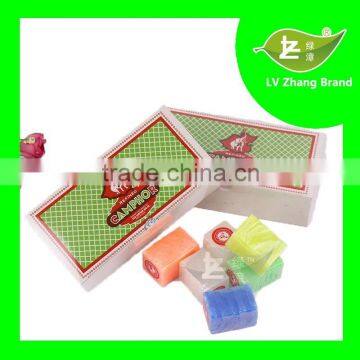 2015 New Style High Quality Elephant Brand Pure Camphor Tablets/Blocks/piece