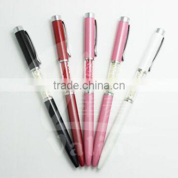 2015 Popular Crystal Ball Pen For Bulk Buying From China (without diamond)