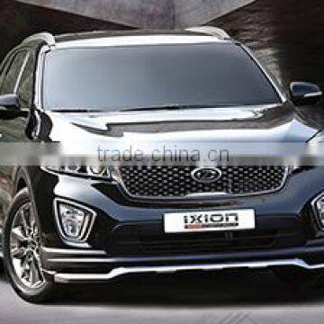 Front & Rear Lip Kit for KIA Motors Sorento 2016