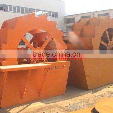 high-efficienct sand washing machine