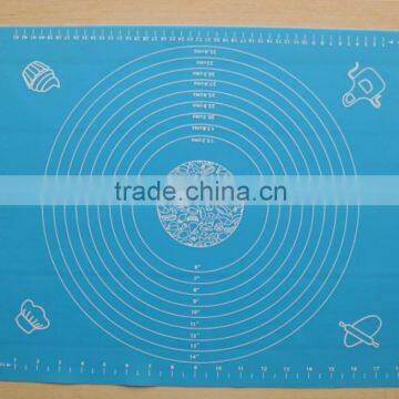 100% Food Grade Silicone Mat for Knead Dough photo-2