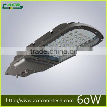 Automatic control Aluminum material street light cost luminaire exterieur                        
                                                                                Supplier's Choice
