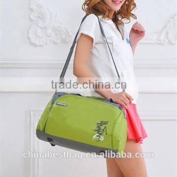 Top Quality Fashion Nylon Bag Light Sport Bag Travel Bag