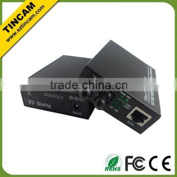 USB Power Single Fiber Media Transceiver With DIP&LFP photo-6