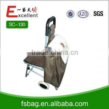 Promotional Shopping Trolley Bag photo-3