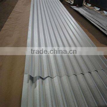 used galvanized corrugated sheet