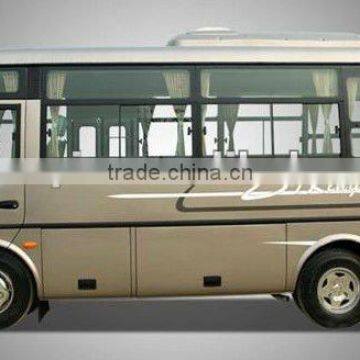 2012 hot sales Dongfeng light city buses for sale