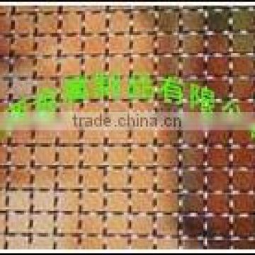 crimped wire mesh