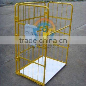 portable folding trolley