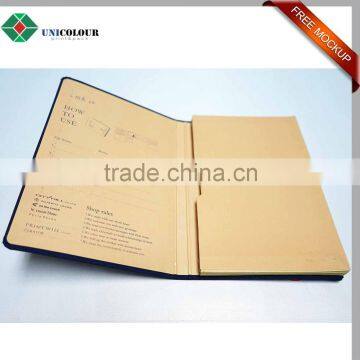 Kraft Paper Expanding File Folder Customized Design Welcome photo-2