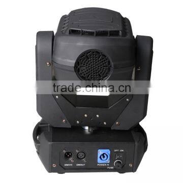 New Design and High Performance 4*25W Super Beam Sharply Moving Head Light for Disco Lighting photo-2
