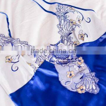 Noya Customized ZM 8005-0240 Ladies Delicacy Silk Braces Skirt Pajamas photo-3
