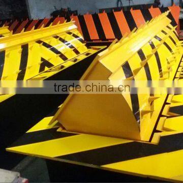 Zhongfang K8safety Rating Test A3 Carbon Steel Road Block Spikes With Wholesale Price