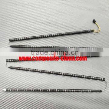 Carbon Fiber Avalanche Telescopic Tube Probe With High Temperature Made in Weihai photo-5